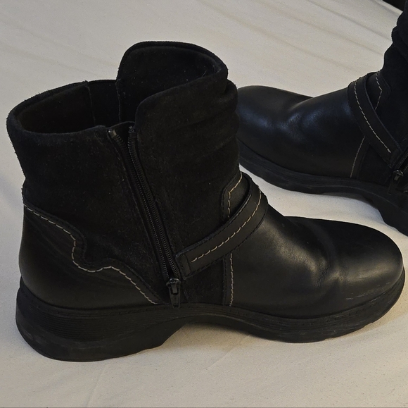 Chunky Ankle Boots for Women - Picture 3 of 6